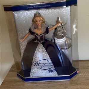 Special Millenium Edition Princess Barbie